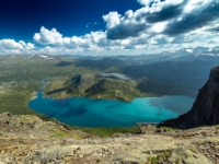 Besseggen, Jotunheimen National Park